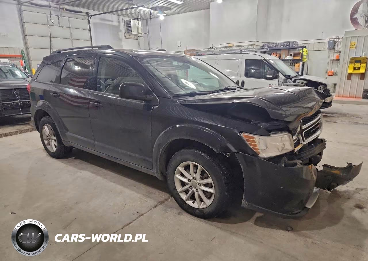 2016 Dodge Journey Sxt VIN:3C4PDDBG5GT100368 - 4