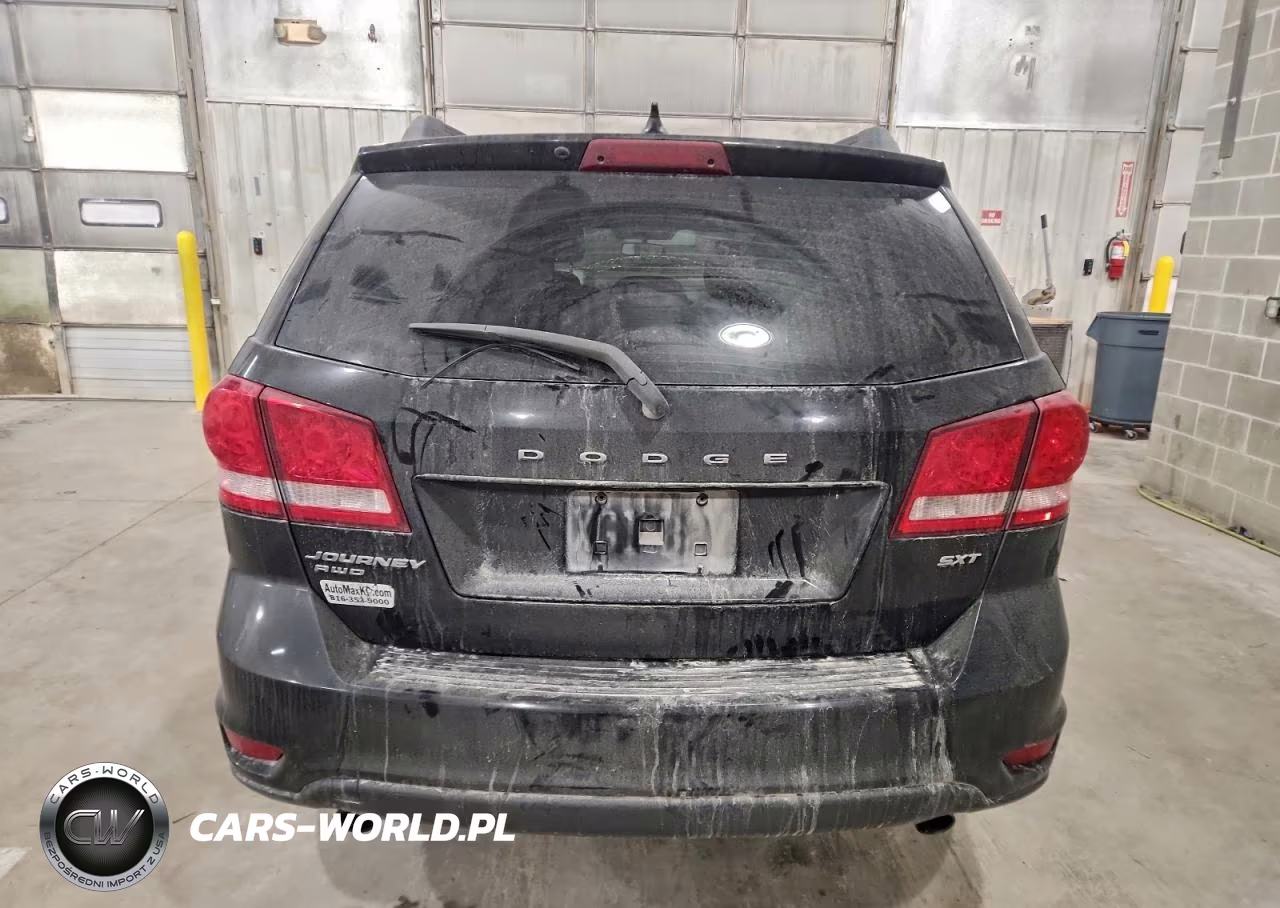 2016 Dodge Journey Sxt VIN:3C4PDDBG5GT100368 - 6