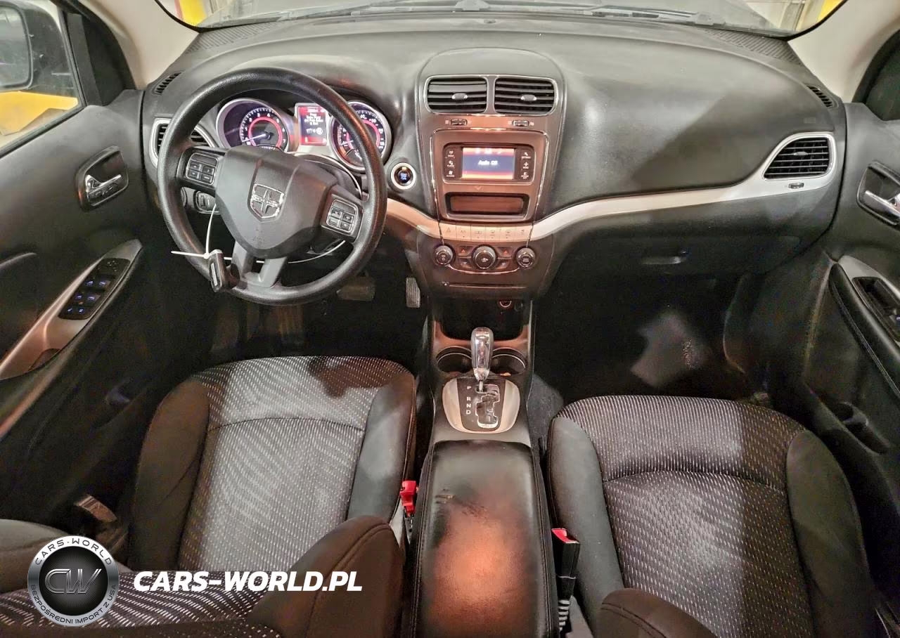 2016 Dodge Journey Sxt VIN:3C4PDDBG5GT100368 - 8