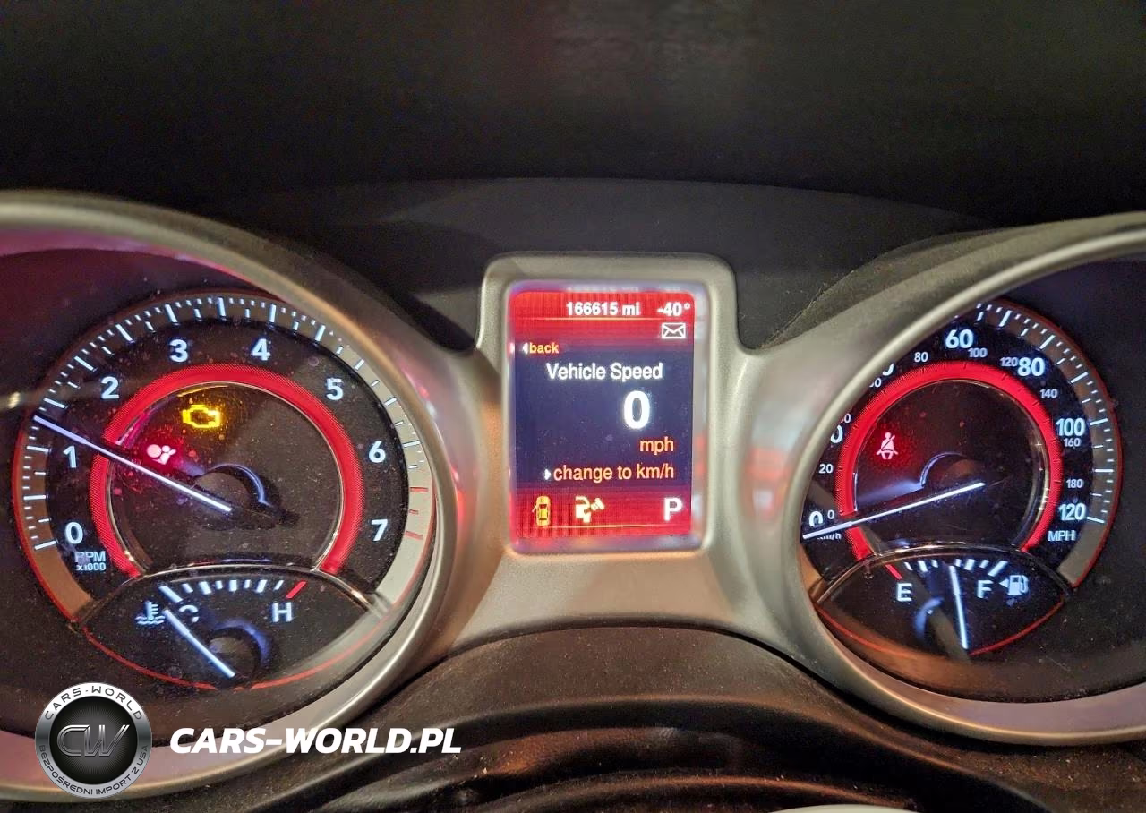 2016 Dodge Journey Sxt VIN:3C4PDDBG5GT100368 - 9