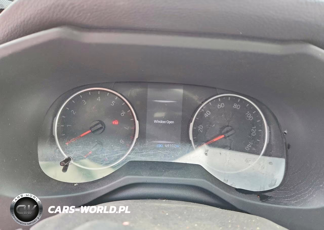 2019 Toyota Rav4 Xle Premium VIN:JTMA1RFV6KD018104 - 9