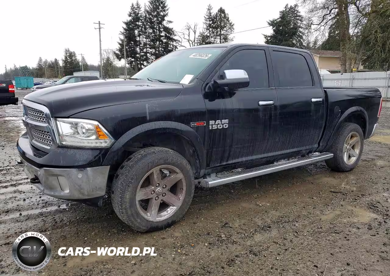 2015 Ram 1500 Laramie