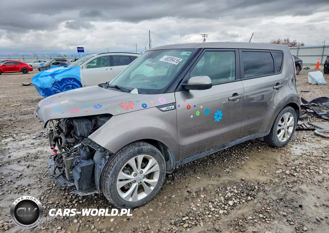 2015 Kia Soul + – zdjęcie 1 z 13