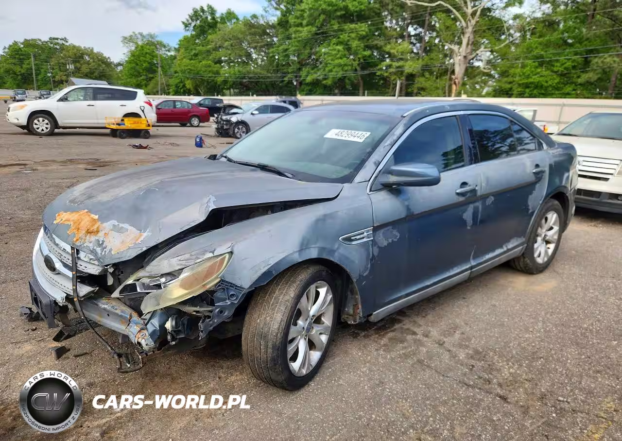 2010 Ford Taurus Sel