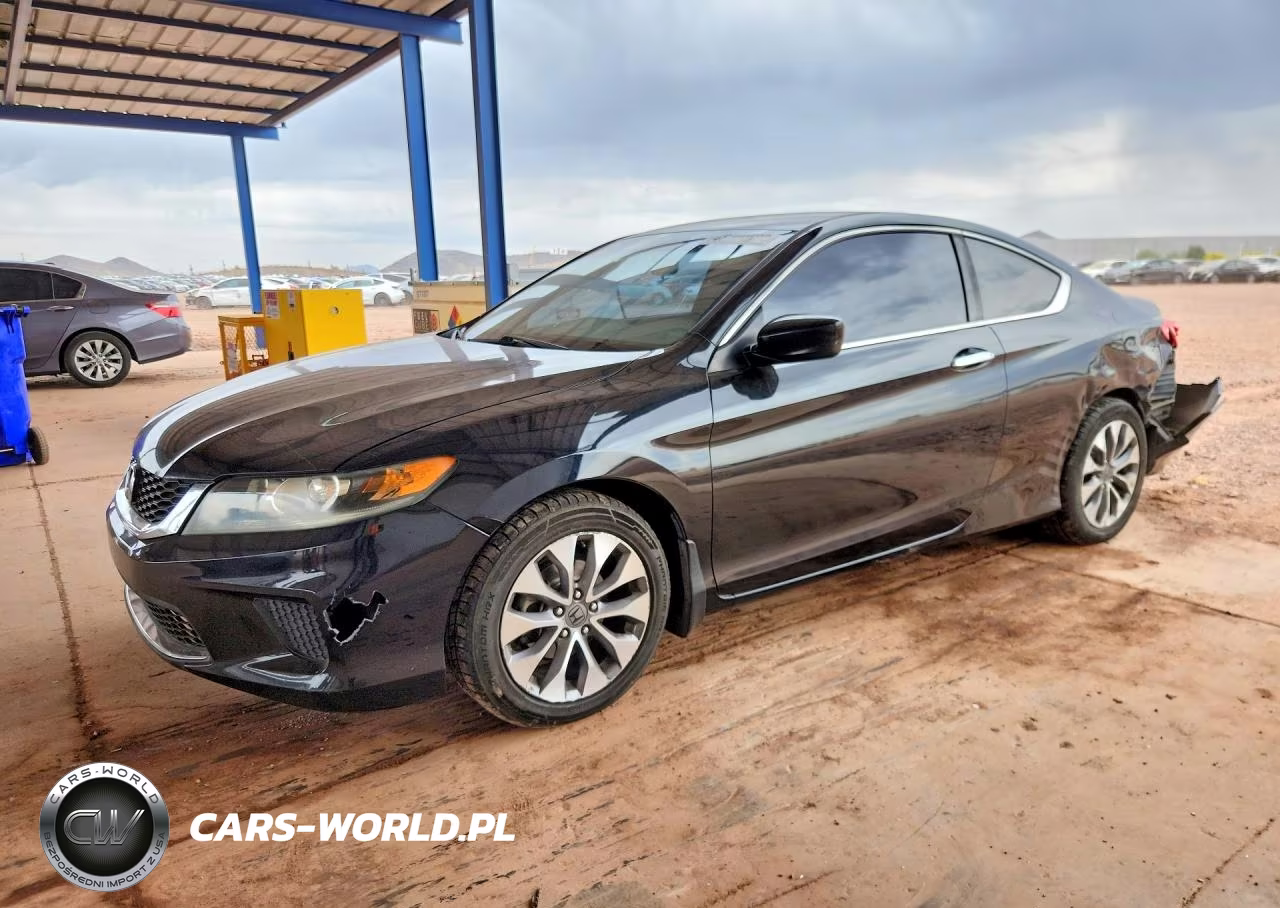 2015 Honda Accord Lx-S