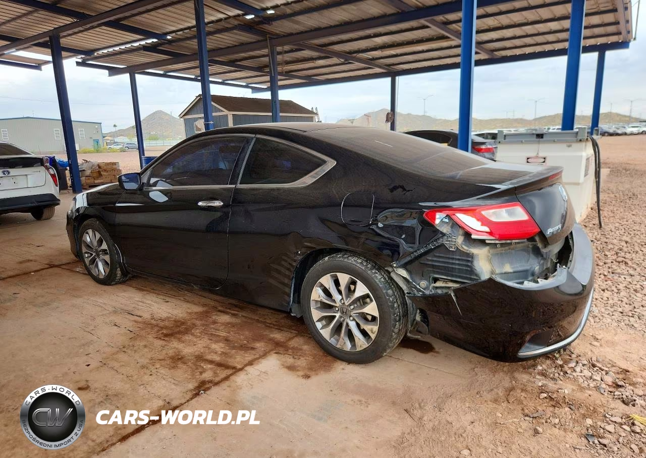 2015 Honda Accord Lx-S VIN:1HGCT1B32FA001270 - 2