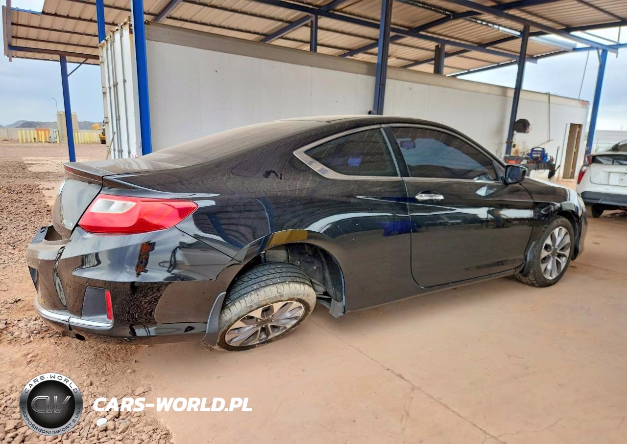 2015 Honda Accord Lx-S VIN:1HGCT1B32FA001270 - 3