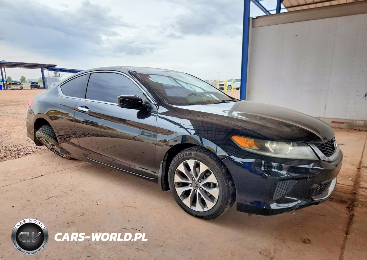 2015 Honda Accord Lx-S VIN:1HGCT1B32FA001270 - 4