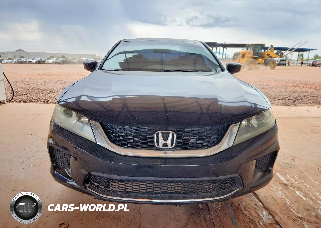 2015 Honda Accord Lx-S VIN:1HGCT1B32FA001270 - 5