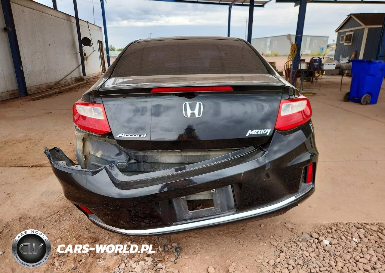 2015 Honda Accord Lx-S VIN:1HGCT1B32FA001270 - 6