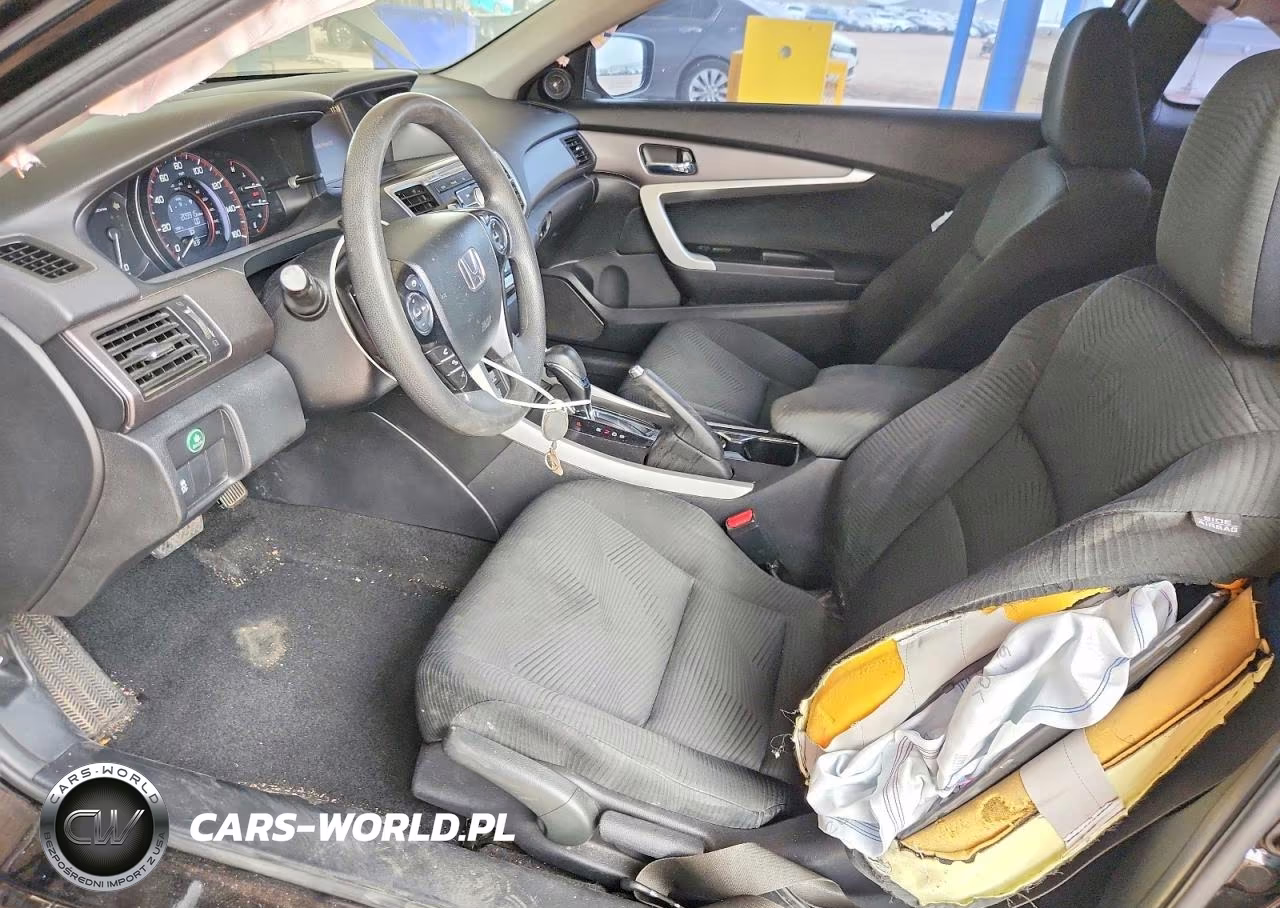 2015 Honda Accord Lx-S VIN:1HGCT1B32FA001270 - 7