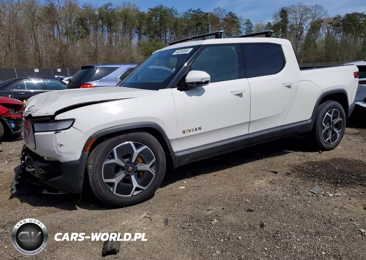 2023 Rivian R1T Adventure