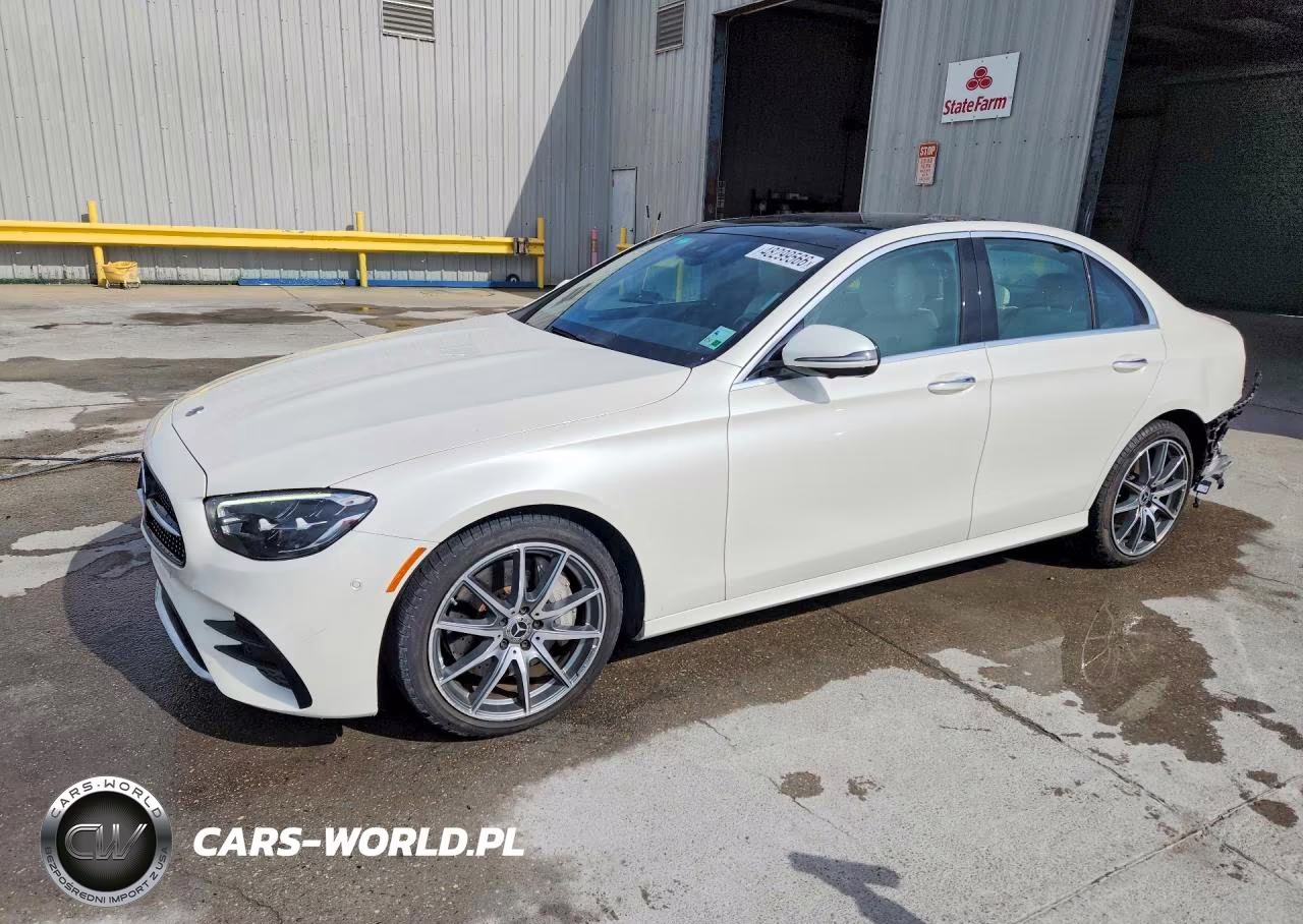 2021 Mercedes-Benz E 350