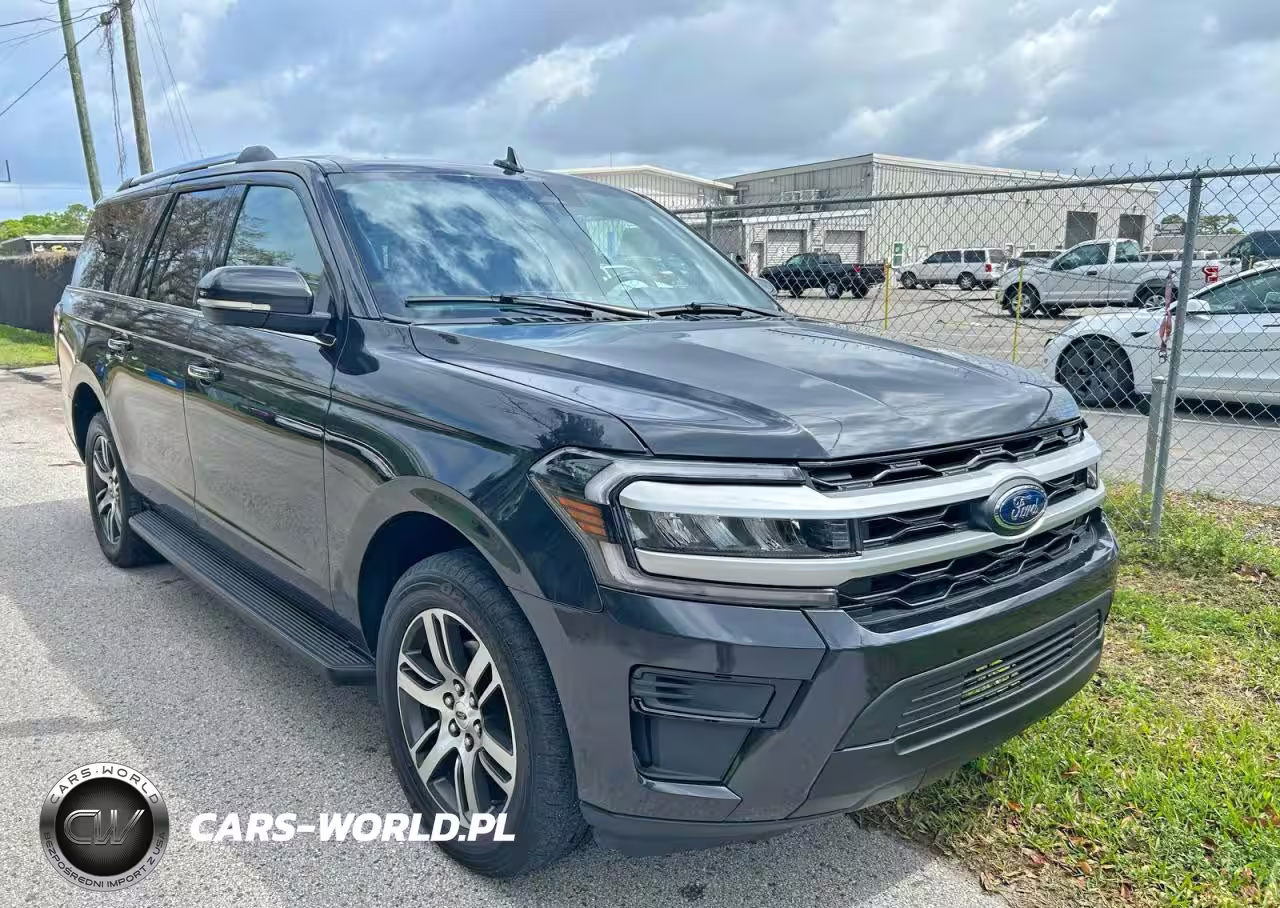 2024 Ford Expedition Max Limited