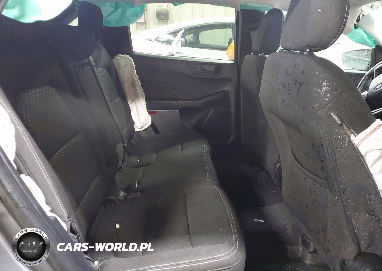 2023 Ford Escape Active VIN:1FMCU9GNXPUB46444 - 10
