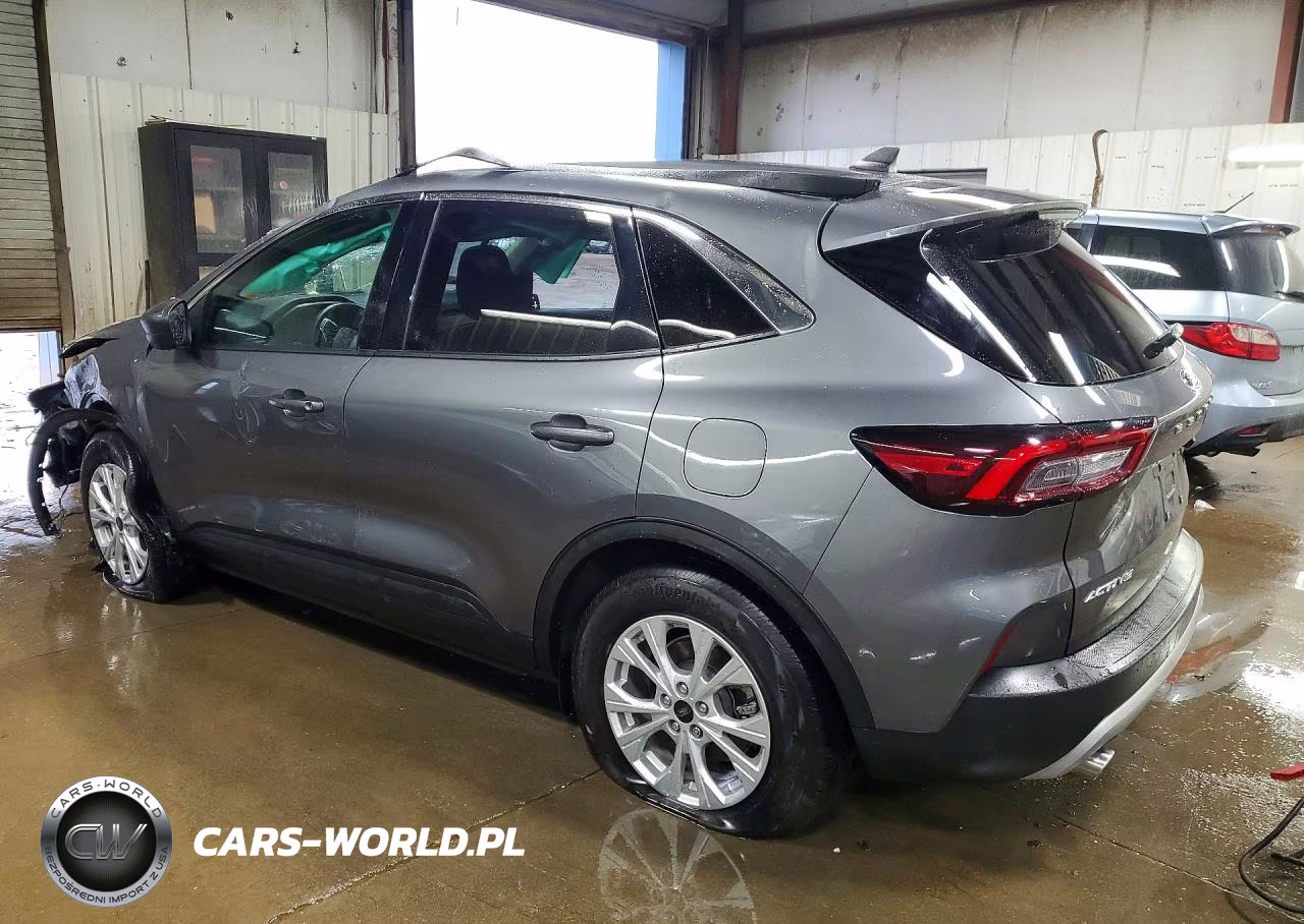 2023 Ford Escape Active VIN:1FMCU9GNXPUB46444 - 2
