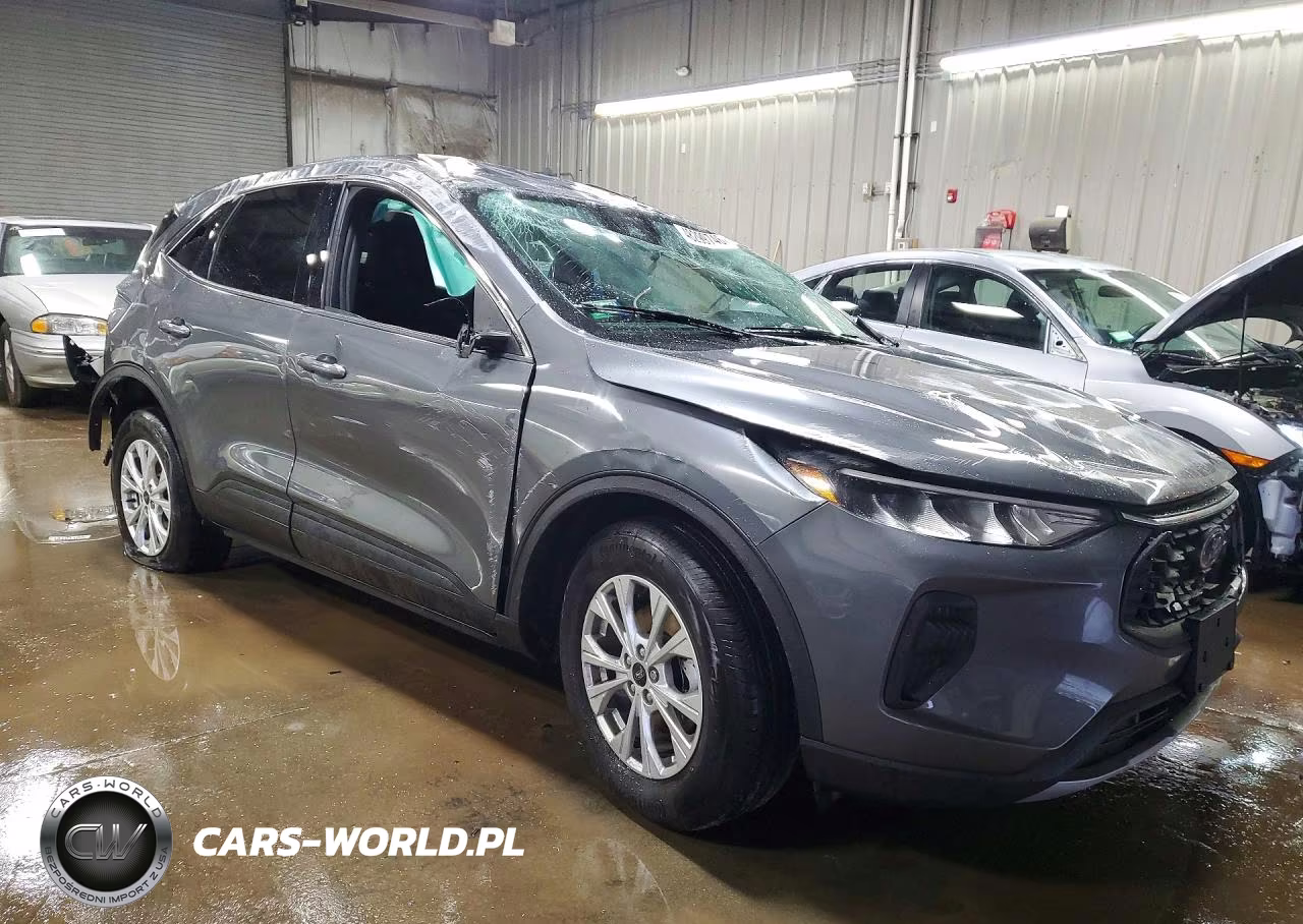 2023 Ford Escape Active VIN:1FMCU9GNXPUB46444 - 4