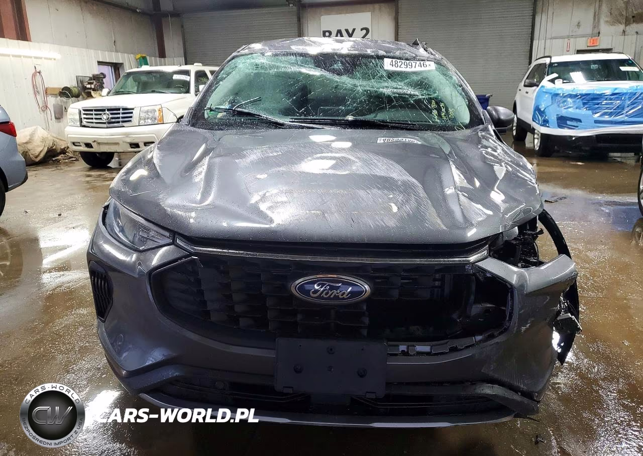 2023 Ford Escape Active VIN:1FMCU9GNXPUB46444 - 5