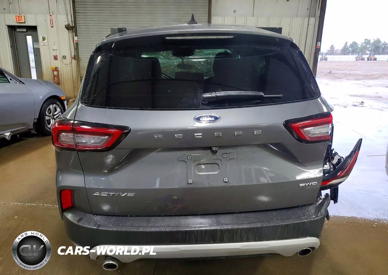 2023 Ford Escape Active VIN:1FMCU9GNXPUB46444 - 6