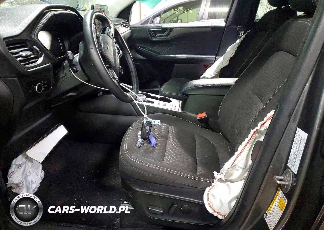 2023 Ford Escape Active VIN:1FMCU9GNXPUB46444 - 7