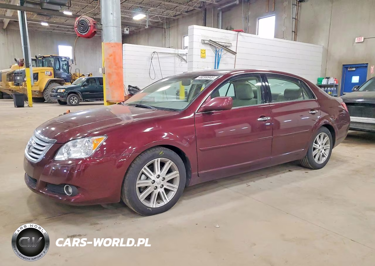 2009 Toyota Avalon Limited