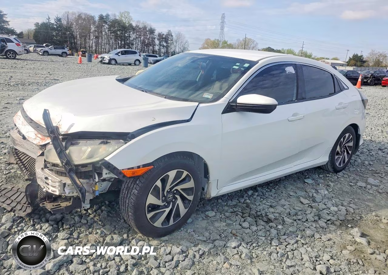 2017 Honda Civic Lx – zdjęcie 1 z 12