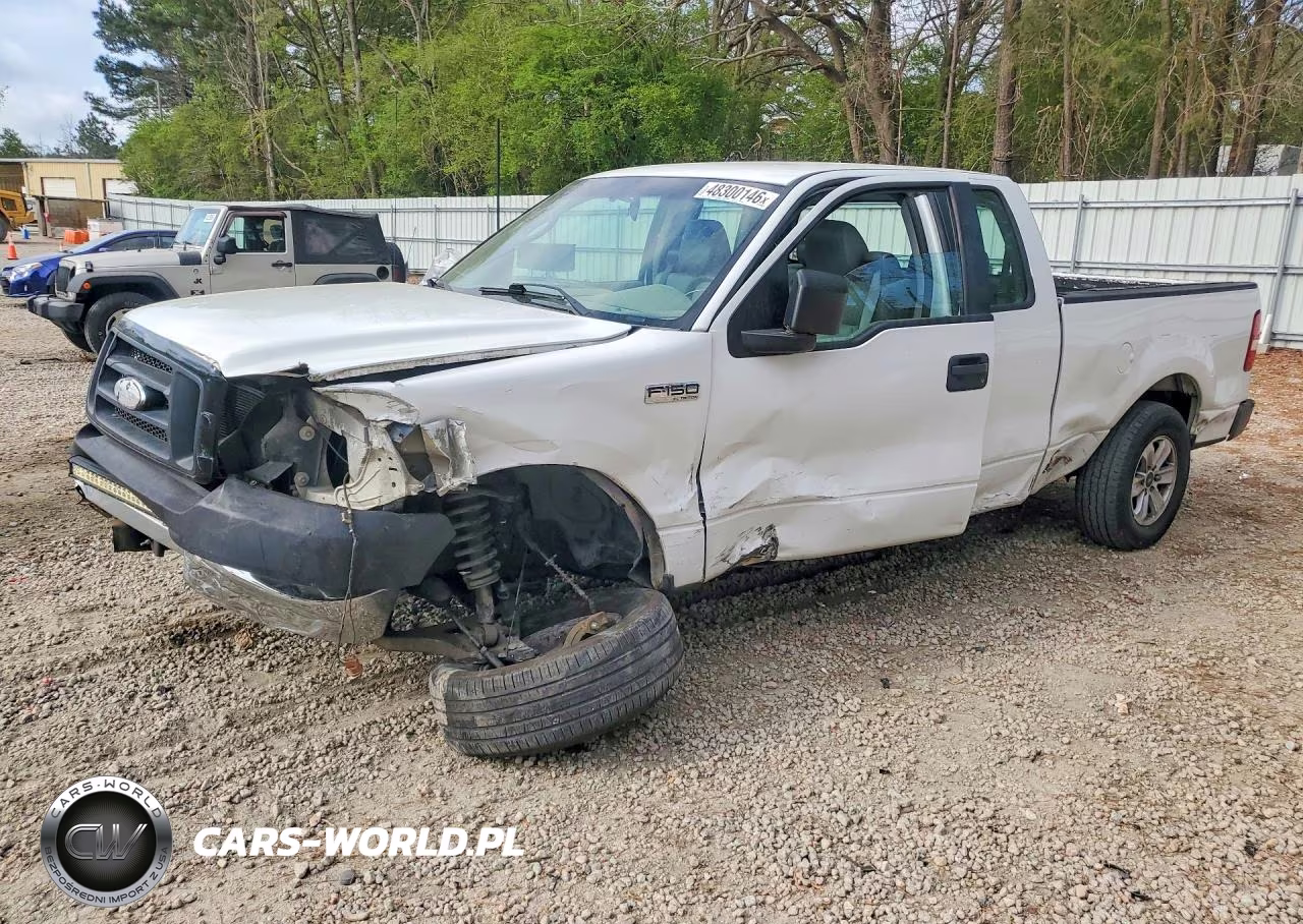 2008 Ford F150