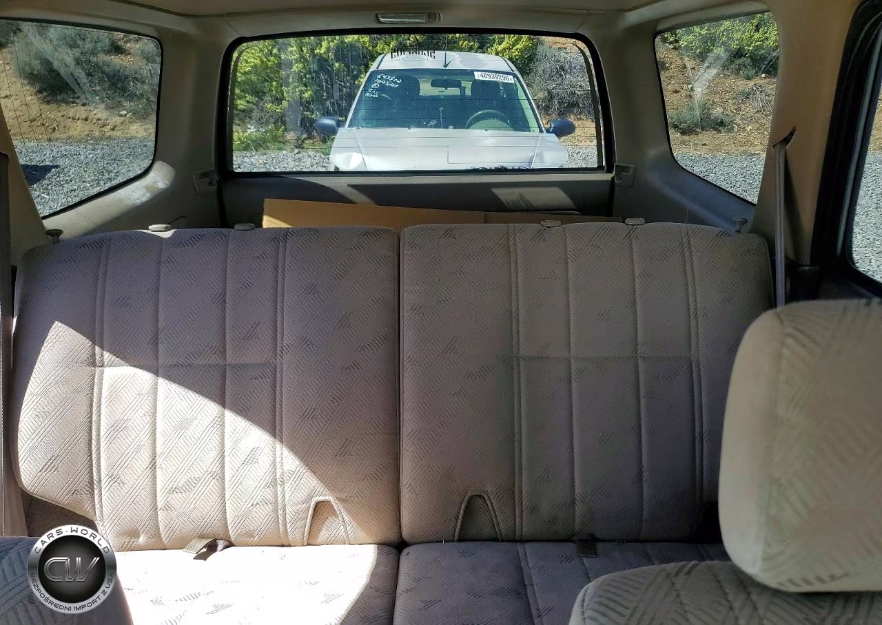2002 Toyota 4Runner VIN:JT3GN86R420239742 - 10