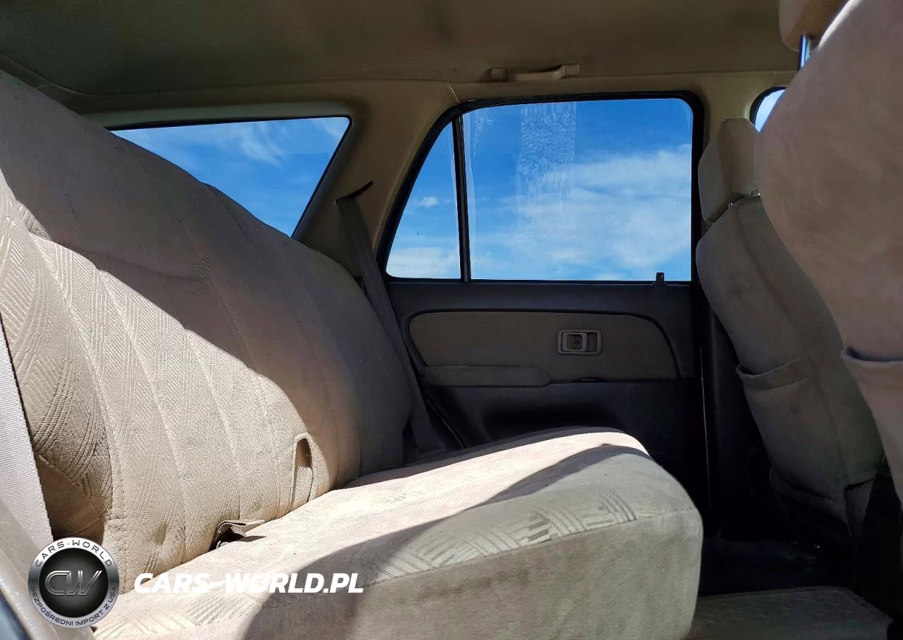 2002 Toyota 4Runner VIN:JT3GN86R420239742 - 11