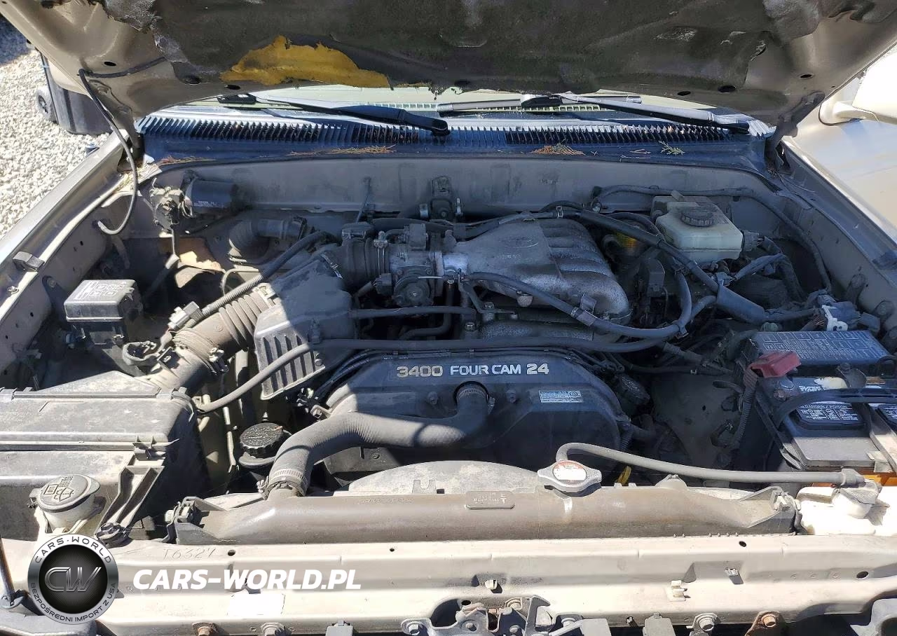 2002 Toyota 4Runner VIN:JT3GN86R420239742 - 12