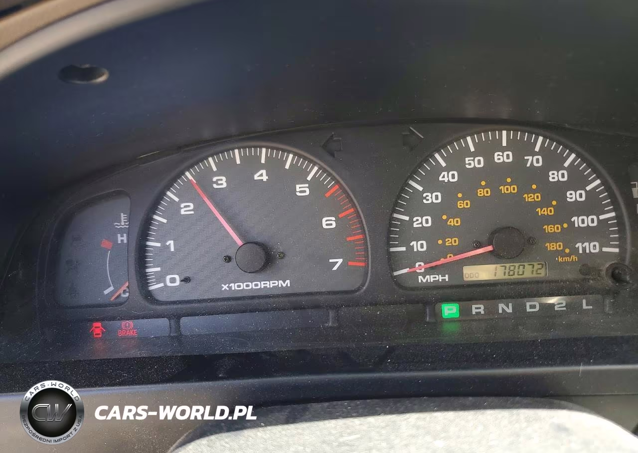 2002 Toyota 4Runner VIN:JT3GN86R420239742 - 9