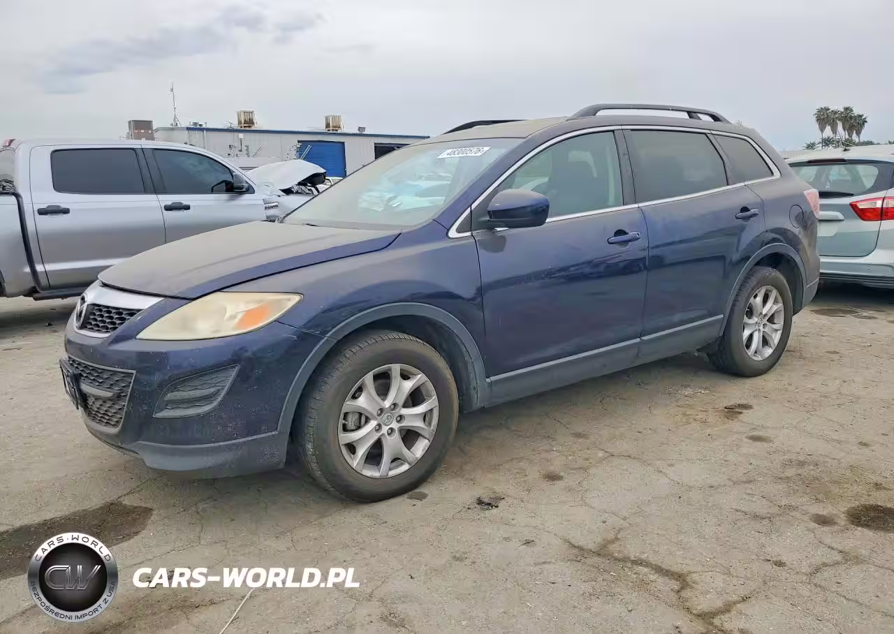 2011 Mazda Cx-9
