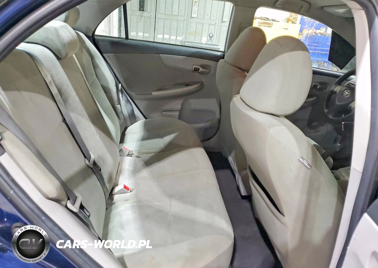 2013 Toyota Corolla Le VIN:5YFBU4EE9DP159958 - 10