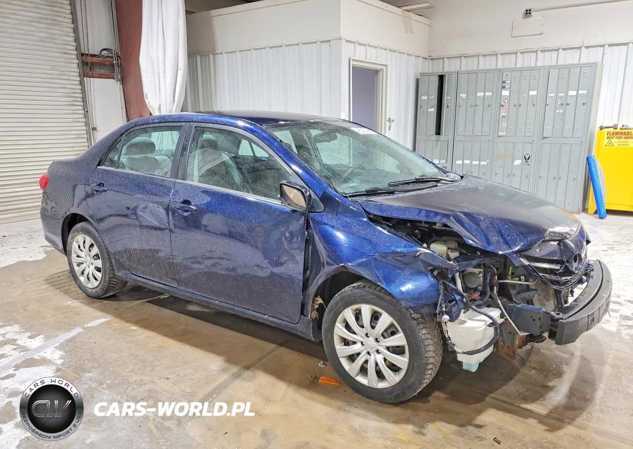 2013 Toyota Corolla Le VIN:5YFBU4EE9DP159958 - 4
