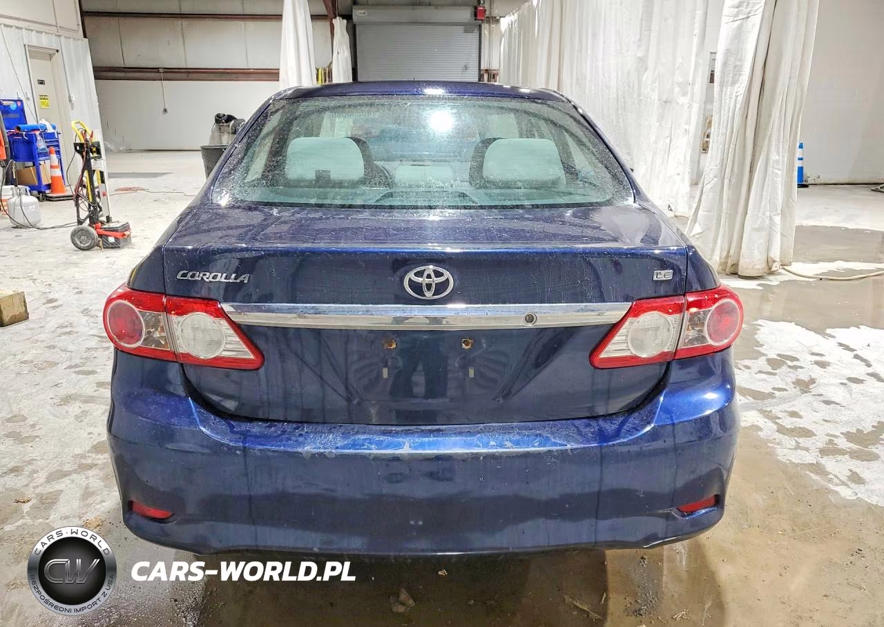 2013 Toyota Corolla Le VIN:5YFBU4EE9DP159958 - 6