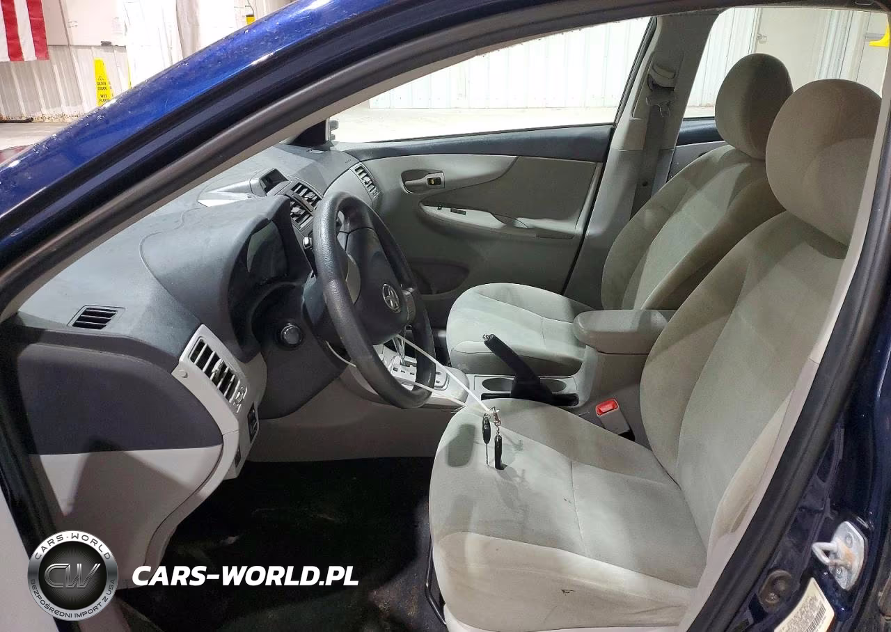 2013 Toyota Corolla Le VIN:5YFBU4EE9DP159958 - 7