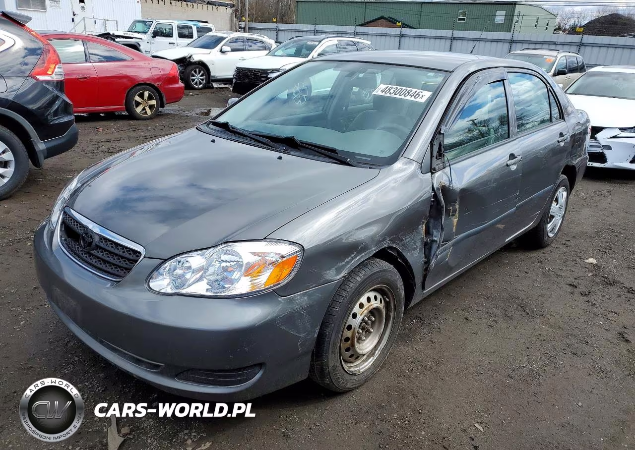 2008 Toyota Corolla Ce