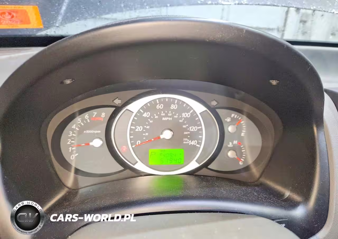 2008 Hyundai Tucson Gls VIN:KM8JM12B18U734479 - 9
