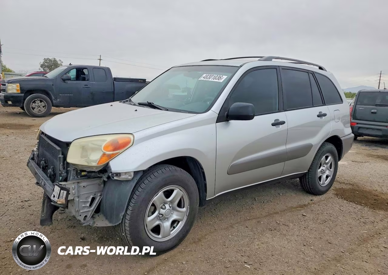2004 Toyota Rav4 Base