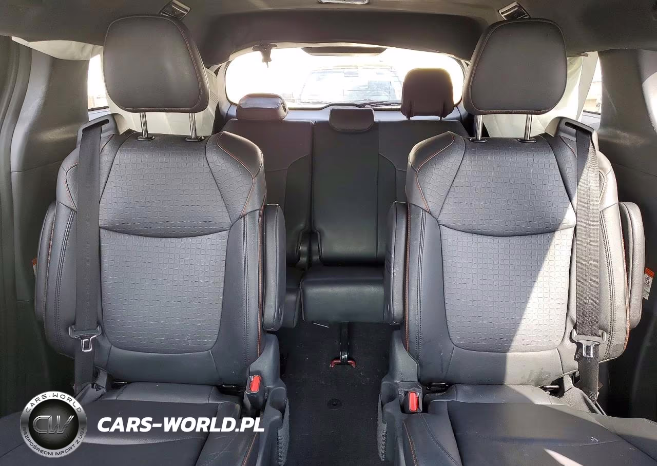 2022 Toyota Sienna Xse 7-Passenger VIN:5TDXSKFC2NS062848 - 10