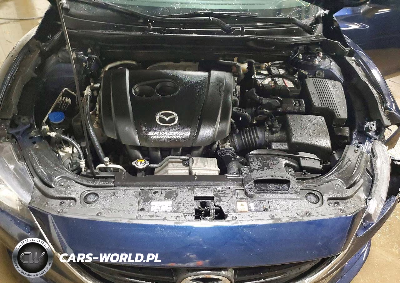 2016 Mazda 6 Touring VIN:JM1GJ1V55G1437762 - 11