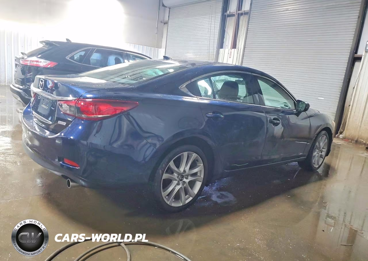 2016 Mazda 6 Touring VIN:JM1GJ1V55G1437762 - 3