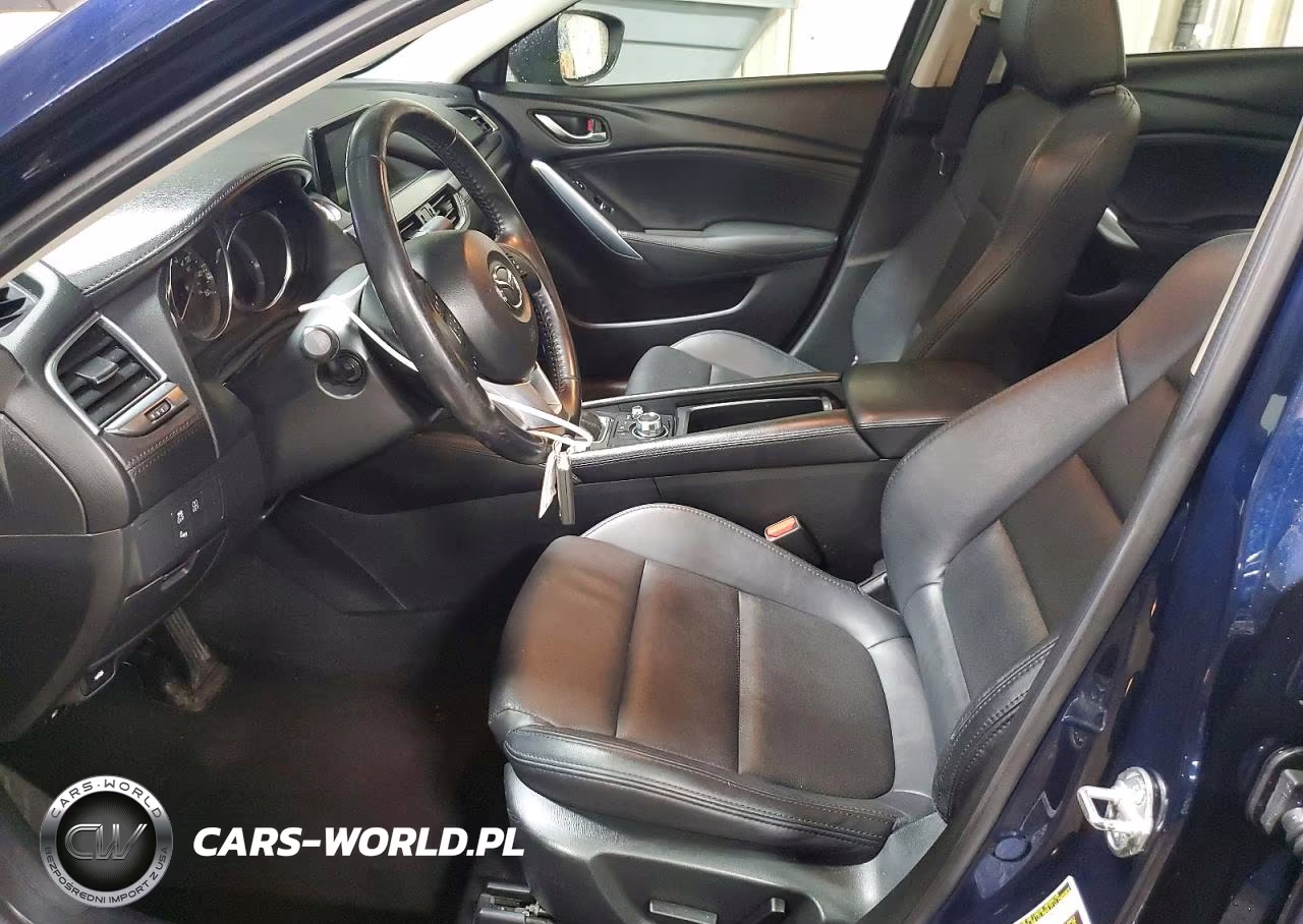 2016 Mazda 6 Touring VIN:JM1GJ1V55G1437762 - 7