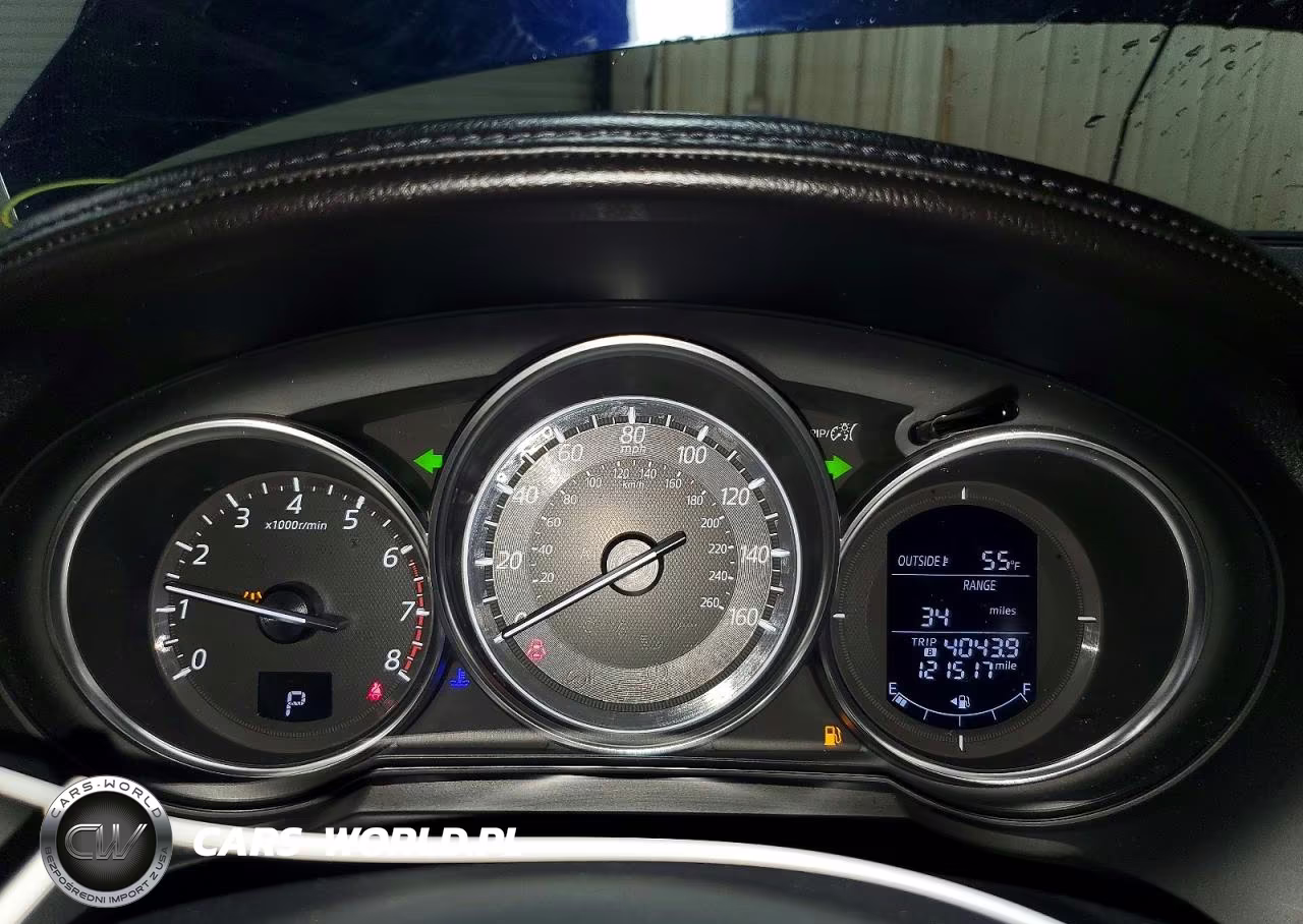 2016 Mazda 6 Touring VIN:JM1GJ1V55G1437762 - 9