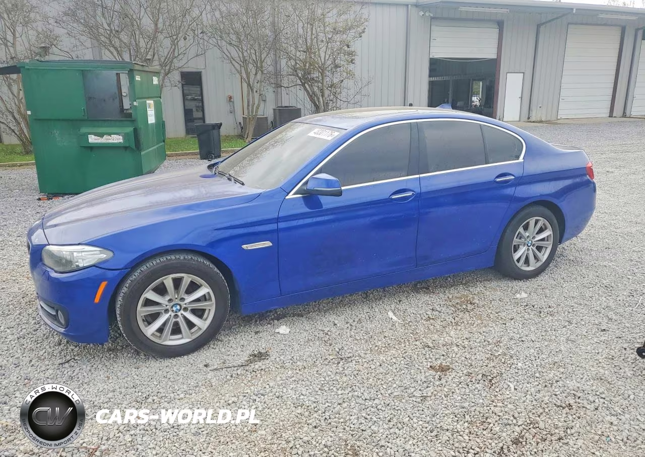 2015 BMW 528 Xi
