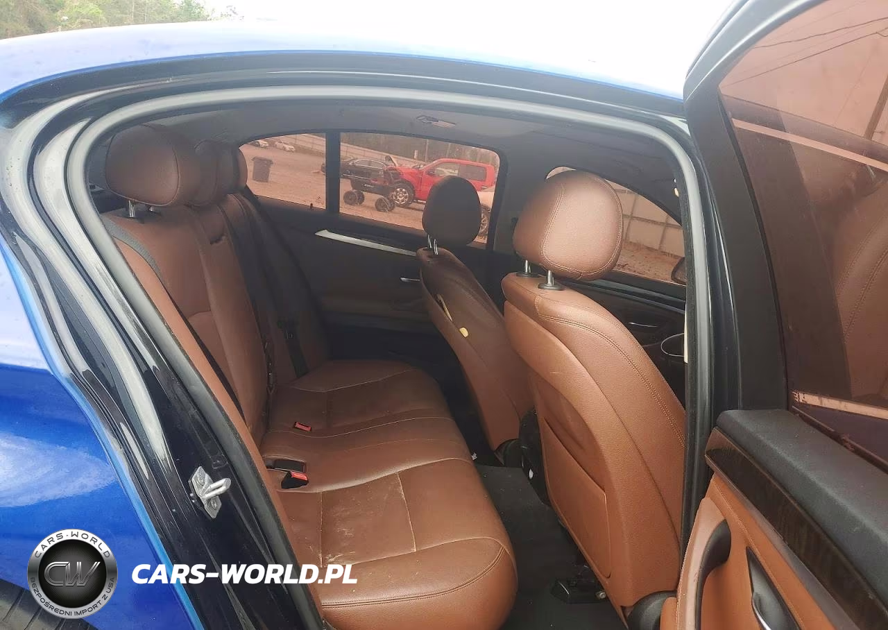 2015 BMW 528 Xi VIN:WBA5A7C55FD624278 - 10