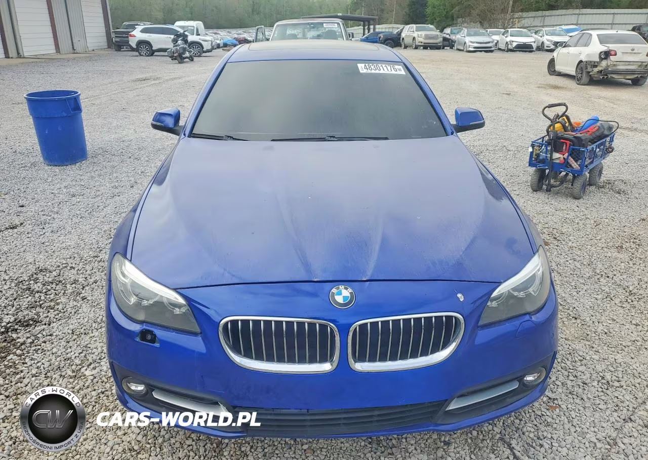 2015 BMW 528 Xi VIN:WBA5A7C55FD624278 - 5