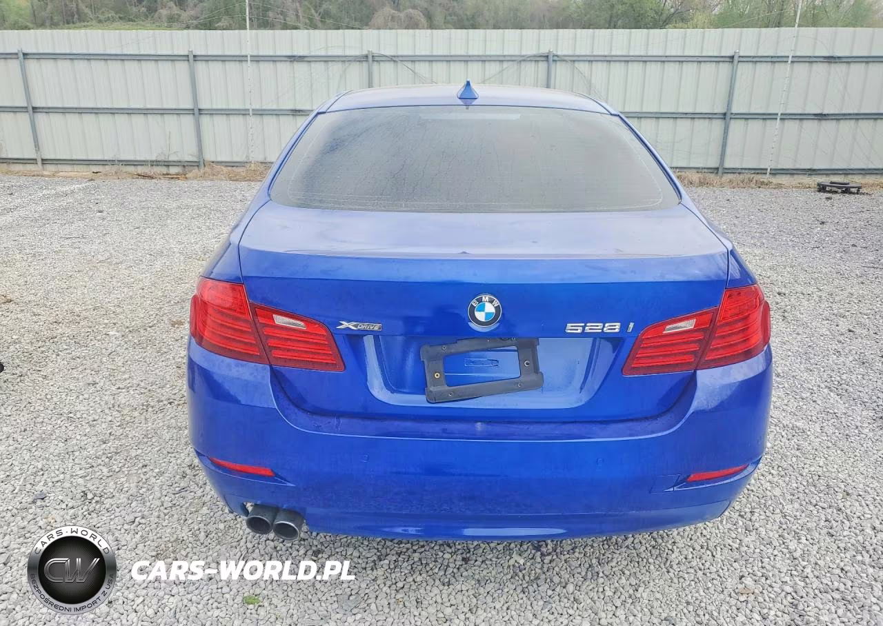 2015 BMW 528 Xi VIN:WBA5A7C55FD624278 - 6