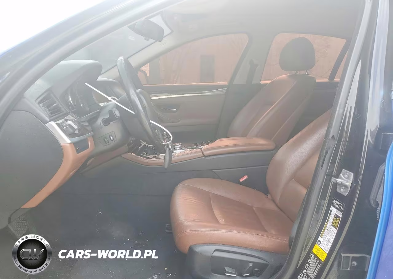 2015 BMW 528 Xi VIN:WBA5A7C55FD624278 - 7