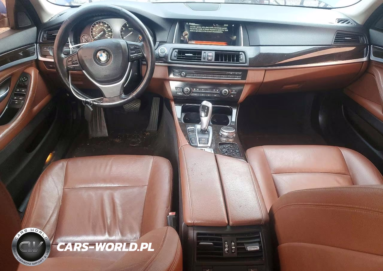 2015 BMW 528 Xi VIN:WBA5A7C55FD624278 - 8